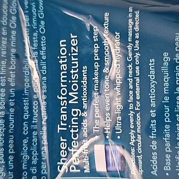 Ole Heneiksen Travel Size Cleanser and Moisturizer NIP - Picture 10 of 10